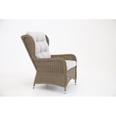 Demarcus Patio Dining Armchair