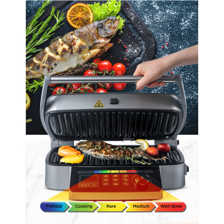 Giant Plancha XL - Grill, Barbecue & Plancha