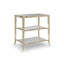 Glass End Table