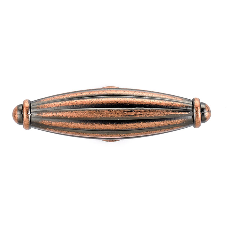 Expression Bar Knob, Antique Copper