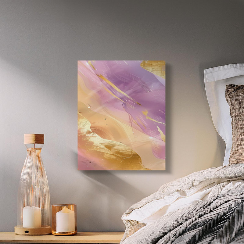 Almondo Wrapped Canvas Print, 76.2 cm H x 60.96 cm W