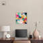 «Glazed Melody II», reproduction d'art moderne sur toile par Art Remedy-107777092-107777110