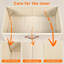wekli Fabric Storage Tub & Tote