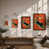 Unframed