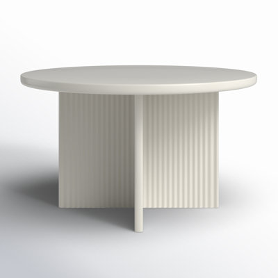Corlyn Fluted Coffee Table by Hashtag Home