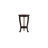 Tutuala Solid Wood 3 Legs End Table with Storage-1503323472