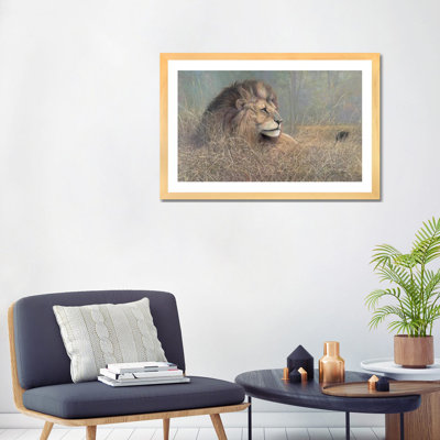 «Majestic Beauty» par Ruane Manning - reproduction d'art