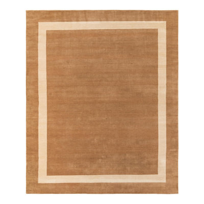 Tapis en laine naturel Jill Zarin Somerset