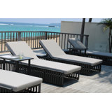 Horizon Outdoor 3 - Piece Conversation Set