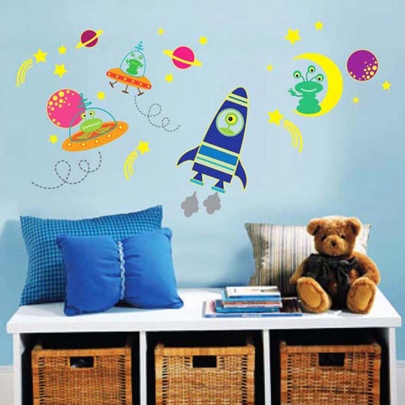 Astrology & Stars Wall Decal