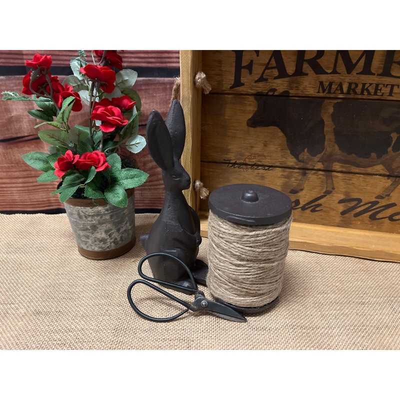 Rustic Bunny Gift Set