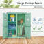 Garden Storage Shed
