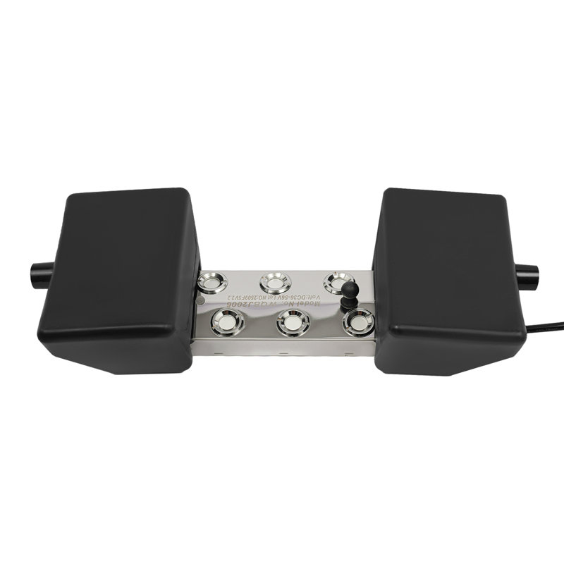 6-Head Ultrasonic Fogger With Floats