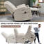 Grand fauteuil de massage inclinable Power Lift-943556768