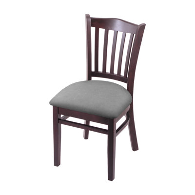 Hampton 18'' H Upholstered Beech Side Chair