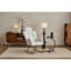 Chaise berçante Mid-Century-1176469749