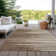  Machine Washable Indoor/Outdoor Chantille ACN996 Paprika Area Rug