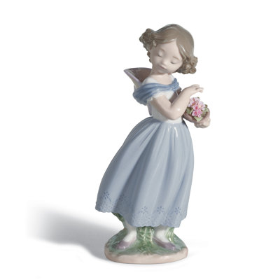 Adorable Innocence Girl Figurine