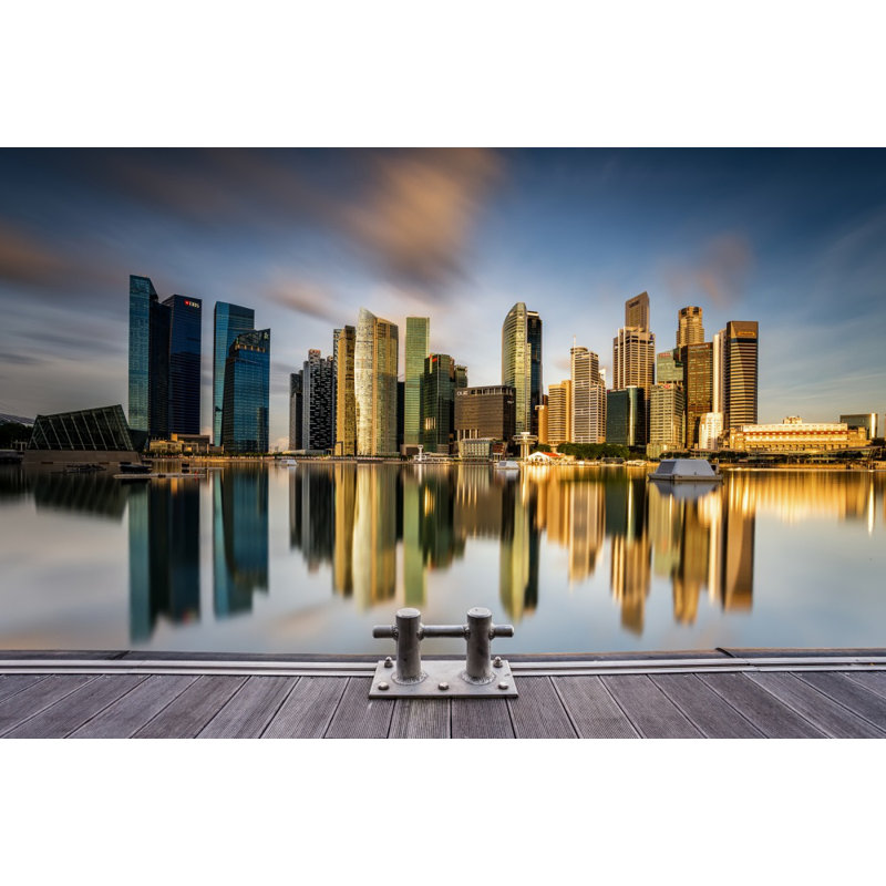 Wrapped Canvas Print, 91.44 cm H x 60.96 cm W