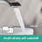 Hansgrohe Vivenis Single-hole Faucet 250 , 1.2 GPM-70672397