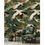 Rouleau de papier peint japonais Elegant Crane