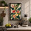 Flowering Stem Study Botanical - Wrapped Canvas-937795252-937795262