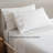 Romantic Lace Ruffle King Sheet Set-128783008