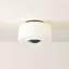 Plafonnier encastré 2 lumières Ciela-94228919