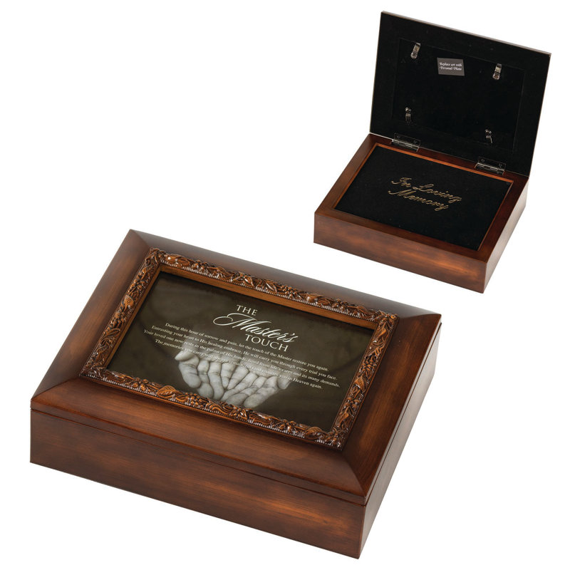 Plastic Memory Box
