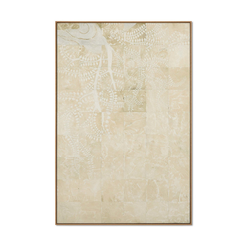 The Hymns Of The Vedas By Douglas Galloway, H 32" x W 21.75"