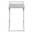 End Table, Accent Table, Side Table With Metal Frame