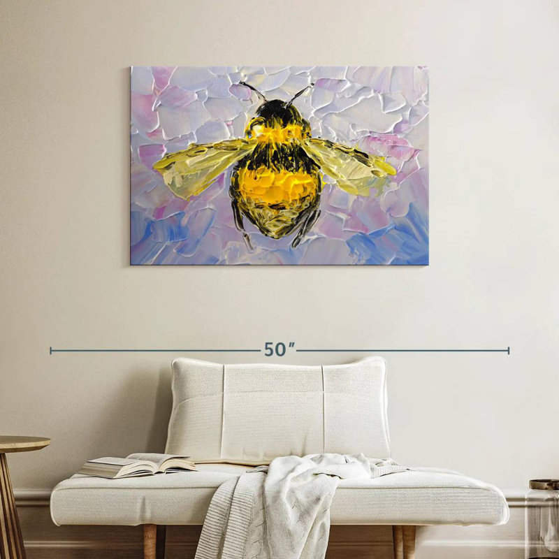 Brampt Abstract Bee