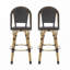 Tabouret de bar d'extérieur (ensemble de 2)-138409810
