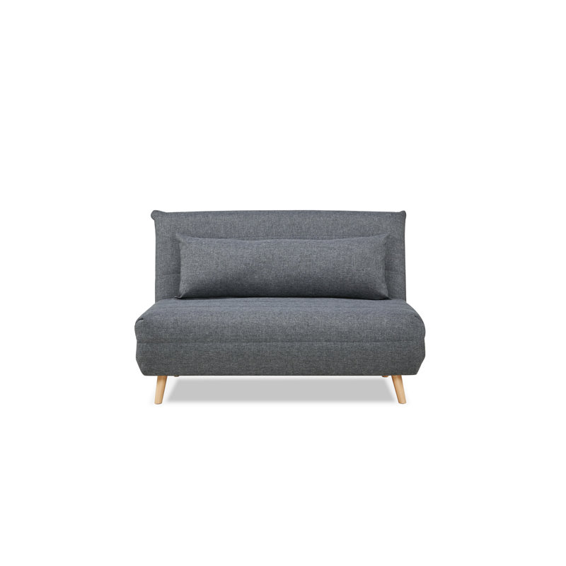 Elm Farm 2 Seater Sofa Bed, Pebble Grey