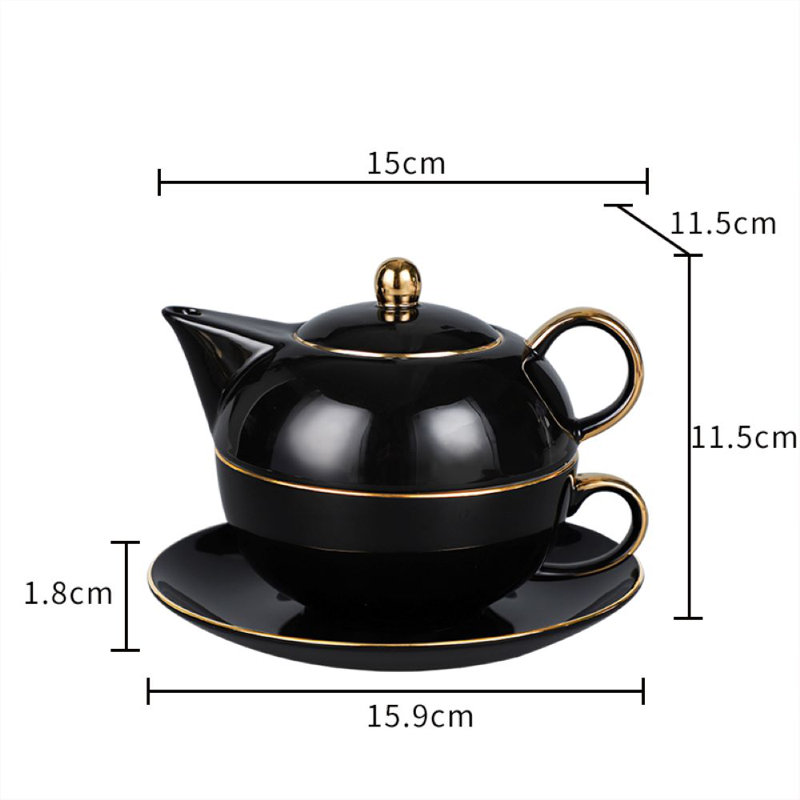 Enchanted Tea Service - Service à thé pour un thé