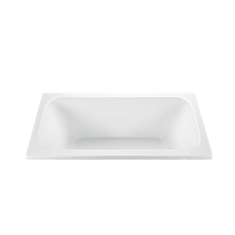Sophia 2 Soaker Tub - Matte, Drop in