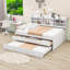 Lit plateforme avec rangement Thelonius-604002107
