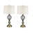 Agata Metal Table Lamp