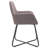 Dining Chairs Upholstered Chair with Metal Legs for Living Room-488223573-427850988