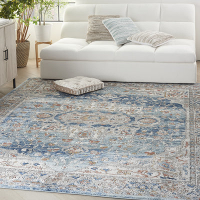 Tapis beige Freeda