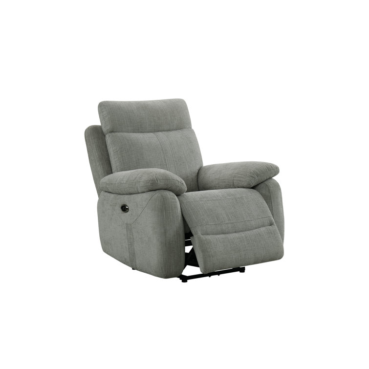 Bikash Upholstered Electric Recliner