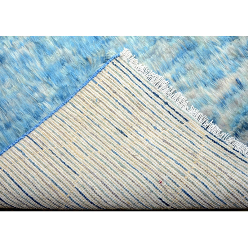 Fremantle Geometric Hand Knotted 130cm X 180cm Area Rug