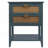 Wood Console Table with 2 Drawers,Shelf-449645315