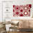 Kerner Red Hexagon Patterns-107723170