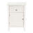 Auman 17.72'' W Solid Wood Nightstand