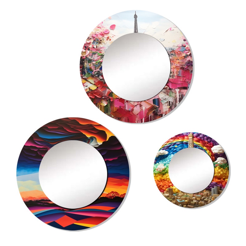 Miroir Ismay