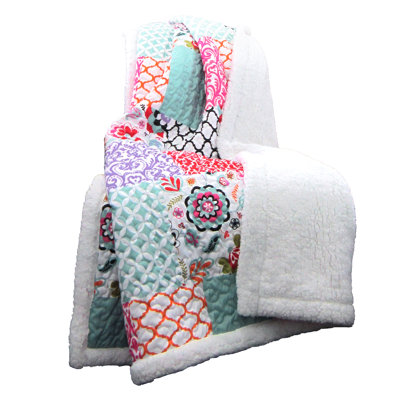 Brookdale Throw Blanket
