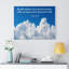 My Little Children 1 John 3:18 - Wrapped Canvas Print-548819180