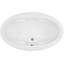 Baignoire d’hydromassage autoportante en acrylique 72 "x 44" designer-88694319-9229061