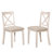 Azirah 4 - Person Extendable Pedestal Dining Set-110600789-110600793-110600794